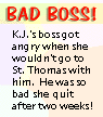 Boss Channel Content