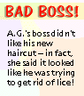 Boss Channel Content